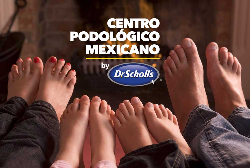 Centro Podológico Mexicano Dr. Scholl's