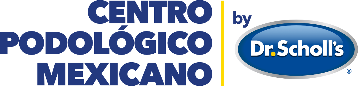 Logo Centro Podologico Mexicano 2023